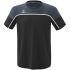 erima Change T-Shirt Kinder black grey/slate...