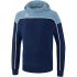 erima Change Hoodie Kinder new royal/schwarz/weiß 128