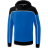 erima Change Hoodie Kinder new royal/schwarz/weiß 128