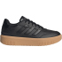 adidas Courtblock Sneaker Damen JR0728 - core black/core...