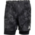 adidas Adi365 Spray Dye 2in1 Laufshorts Herren KA0315 -...