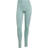 adidas Hyperglam Leggings Damen KC7674 - wonder sage S
