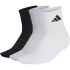 3er Pack adidas Thin&Light Sportswear Ankle Socken...