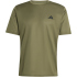 adidas Workout Essentials Base 3-Streifen Trainingsshirt...