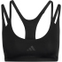 adidas Optime Workout Strappy Light Support Sport-BH...