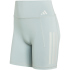 adidas Optime Workout 3-Streifen kurze Leggings Damen...