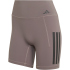 adidas Optime Workout 3-Streifen kurze Leggings Damen...