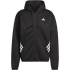 adidas Crazy Warm Sweatjacke Herren JZ9673 - black/white L