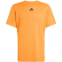 adidas D4T Essentials Trainingsshirt Herren KE9933 - pure...