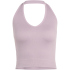 adidas Workout Essentials Knit Halterneck Trainingsshirt...