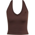 adidas Workout Essentials Knit Halterneck Trainingsshirt...