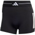 adidas Hyperglam 3-Streifen kurze Leggings Damen KQ5105 -...