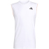 adidas Climacool Pro Tennis-Tanktop Herren KG6055 - white M