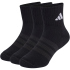 3er Pack adidas Cushioned Sportswear Ankle Socken Kinder...