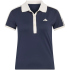 adidas Tennis Classics Poloshirt Damen KD7597 - legend ink L