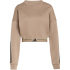 adidas Hyperglam 3-Streifen Cropped Crew Neck Sweatshirt...