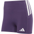 adidas Adizero kurze Laufleggings Damen KA1698 - aurora...
