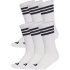 6er Pack adidas 3-Streifen Essentials Cushioned Crew...
