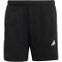 adidas D4T Power Essentials Workout Mesh Trainingsshorts...