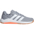 JQ1451 - halo silver/cloud white/beam orange