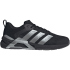 JQ1445 - core black/iron met./grey five