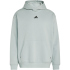 adidas Power Workout Oversize Hoodie Herren JZ6248 -...