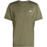 adidas Tech Apparel Graphic Trainingsshirt Herren JZ8488...