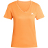 adidas Workout Essentials V-Neck Trainingsshirt Damen...