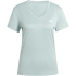 adidas Workout Essentials V-Neck Trainingsshirt Damen...