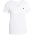 adidas Workout Essentials V-Neck Trainingsshirt Damen...