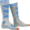 grey melange/turquoise