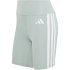 adidas Optime Essentials 3-Streifen kurze Leggings Damen...