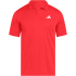 adidas Club Tennis Poloshirt Herren KB9713 - pure ruby S