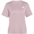 adidas Essentials 3-Streifen Workout Trainingsshirt Damen...