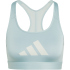 adidas Powerreact Big Logo Graphic Sport-BH Damen 001A -...