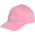 adidas Cap Kinder KE0383 - dusky orange/white 58 - 60 cm