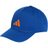 adidas Cap Kinder KE0383 - dusky orange/white 58 - 60 cm