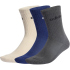 6er Pack adidas Performance Linear Cushioned Crew Socken...