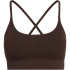 adidas All Me Rib Low Support Sport-BH Damen JZ4957 -...