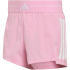 adidas Hyperglam 3-Streifen Woven Trainingsshorts Damen...