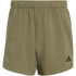 adidas D4T Workout French Terry Trainingsshorts Herren...
