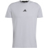adidas D4T Workout Trainingsshirt Herren ADU6 - glgrme S