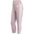 adidas Optime Essentials Workout 3-Streifen 3/4-Leggings...