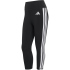 adidas Optime Essentials Workout 3-Streifen 3/4-Leggings...