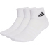 3er Pack adidas Cushioned Sportswear Ankle Socken JZ0523...