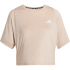 adidas Adi365 Soft Touch Laufshirt Damen JY7421 - crystal...