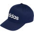 adidas Linear Baseball Cap KB2108 - black/white 52 - 54 cm