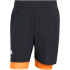adidas Climacool Tennisshorts + Innershorts Set Herren...