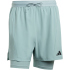 adidas D4T Workout 2in1 Trainingsshorts Herren KF6429 -...
