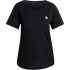 adidas Workout Essentials Scoop Neck Trainingsshirt Damen...
